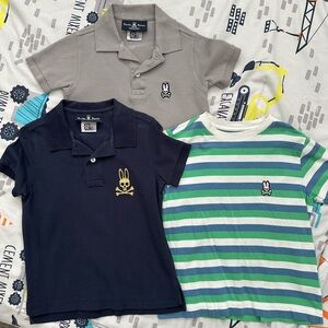 Psycho Bunny Boys Tops